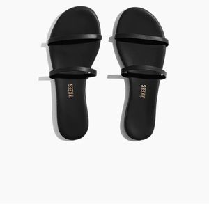 TKEES minimalist Gemma sandals